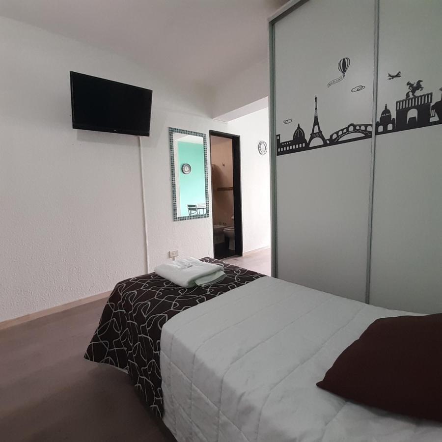 Ushuaia Heart Apartment Bagian luar foto