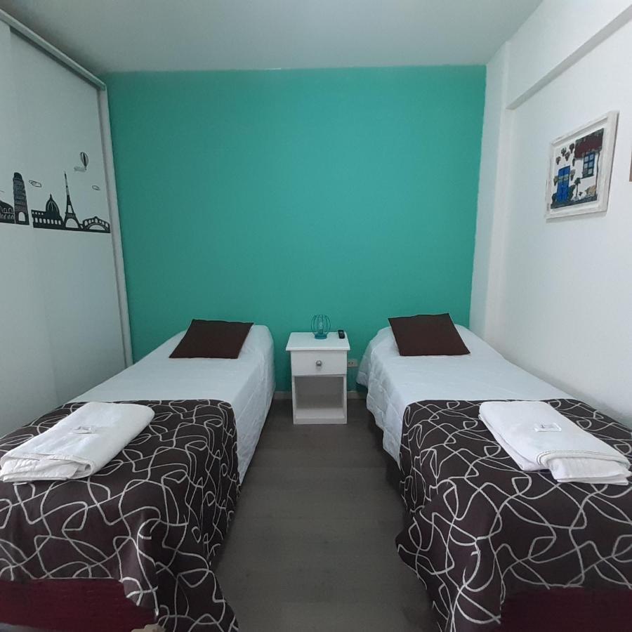 Ushuaia Heart Apartment Bagian luar foto