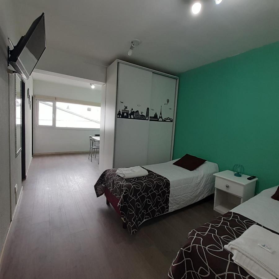 Ushuaia Heart Apartment Bagian luar foto