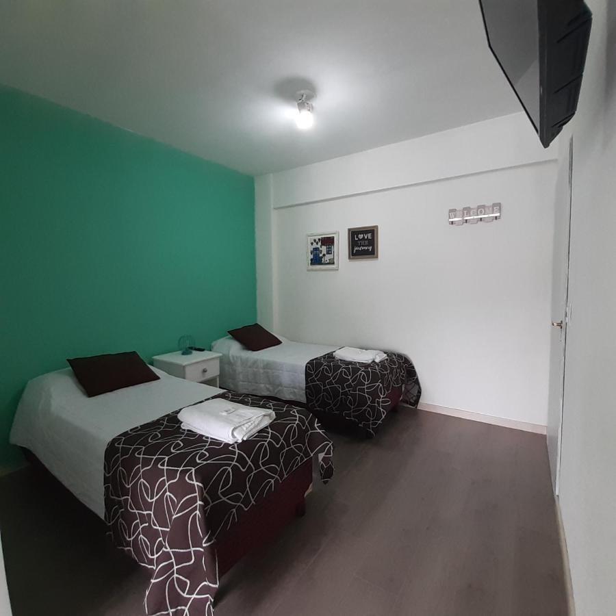 Ushuaia Heart Apartment Bagian luar foto