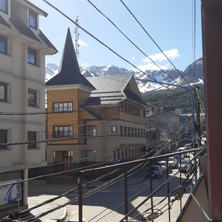 Ushuaia Heart Apartment Bagian luar foto