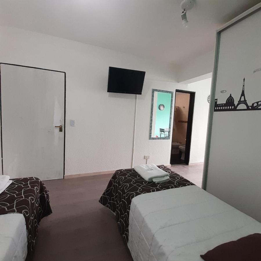 Ushuaia Heart Apartment Bagian luar foto