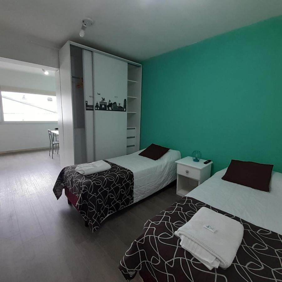 Ushuaia Heart Apartment Bagian luar foto